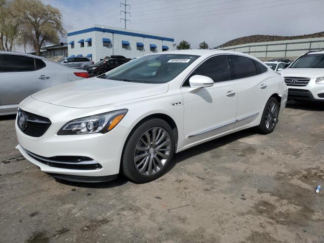 1G4ZW5SS4KU124233 - 2019 BUICK LACROSSE SPORT TOURING WHITE photo 1