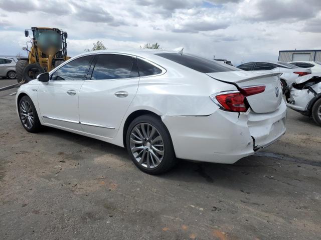 1G4ZW5SS4KU124233 - 2019 BUICK LACROSSE SPORT TOURING WHITE photo 2