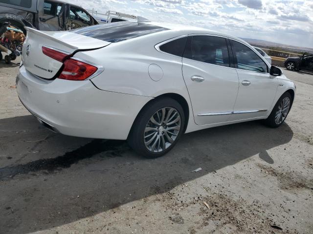 1G4ZW5SS4KU124233 - 2019 BUICK LACROSSE SPORT TOURING WHITE photo 3