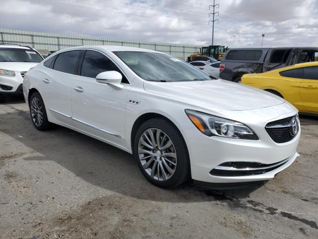 1G4ZW5SS4KU124233 - 2019 BUICK LACROSSE SPORT TOURING WHITE photo 4