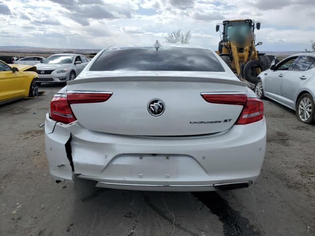 1G4ZW5SS4KU124233 - 2019 BUICK LACROSSE SPORT TOURING WHITE photo 6