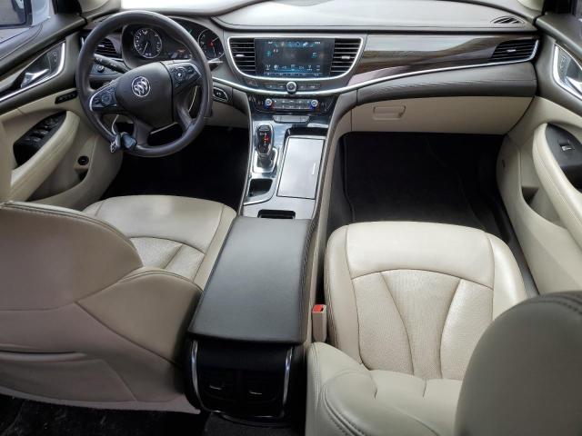 1G4ZW5SS4KU124233 - 2019 BUICK LACROSSE SPORT TOURING WHITE photo 8