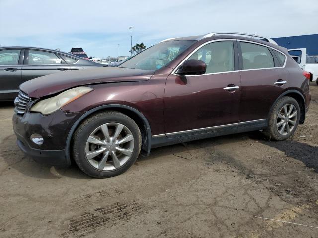 2012 INFINITI EX35 BASE, 