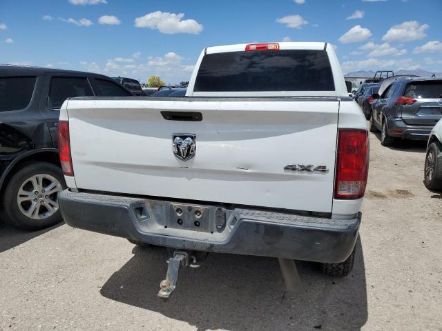 3C6UR5CL5DG515708 - 2013 RAM 2500 ST WHITE photo 6