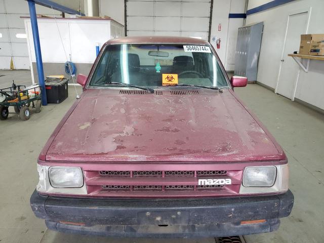 JM2UF3145P0389596 - 1993 MAZDA B2600 CAB PLUS BURGUNDY photo 5