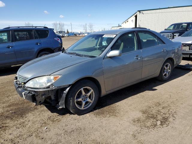 2005 TOYOTA CAMRY LE, 