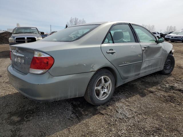 4T1BE32K35U512244 - 2005 TOYOTA CAMRY LE GRAY photo 3