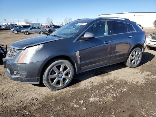 3GYFNEEY0AS509615 - 2010 CADILLAC SRX PERFORMANCE COLLECTION Сұр фото 1
