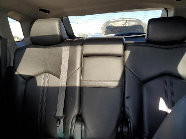 3GYFNEEY0AS509615 - 2010 CADILLAC SRX PERFORMANCE COLLECTION Сұр фото 10