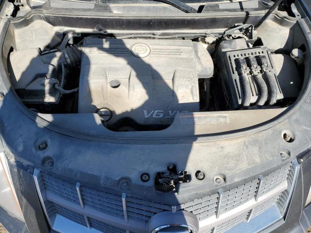 3GYFNEEY0AS509615 - 2010 CADILLAC SRX PERFORMANCE COLLECTION Сұр фото 12