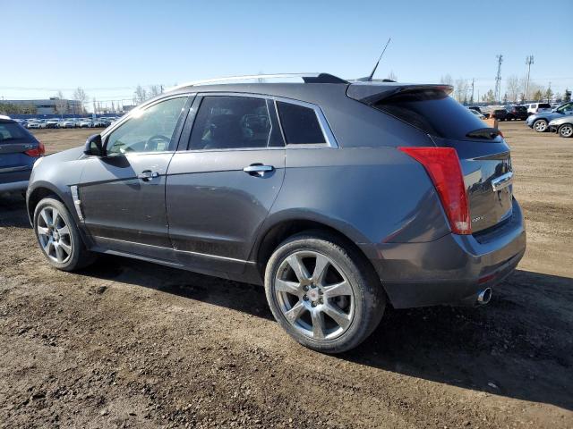 3GYFNEEY0AS509615 - 2010 CADILLAC SRX PERFORMANCE COLLECTION Сұр фото 2