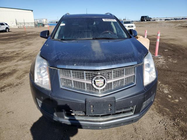 3GYFNEEY0AS509615 - 2010 CADILLAC SRX PERFORMANCE COLLECTION Сұр фото 5