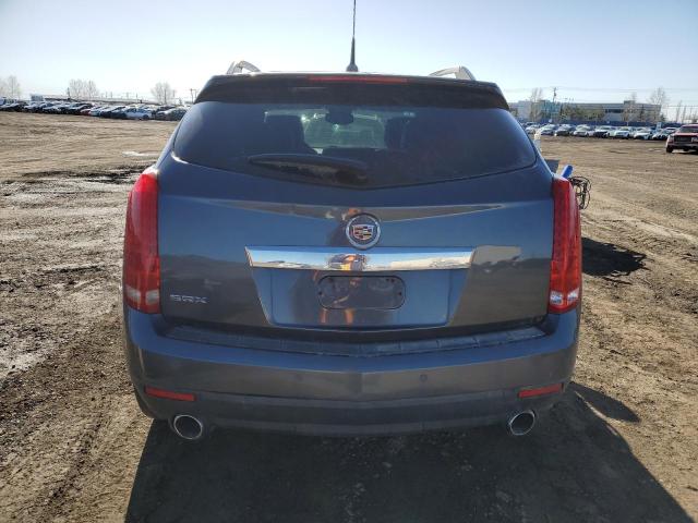 3GYFNEEY0AS509615 - 2010 CADILLAC SRX PERFORMANCE COLLECTION Сұр фото 6