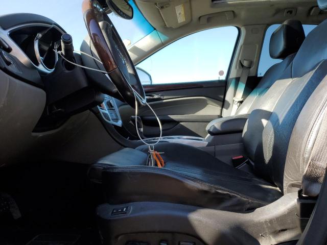 3GYFNEEY0AS509615 - 2010 CADILLAC SRX PERFORMANCE COLLECTION Сұр фото 7