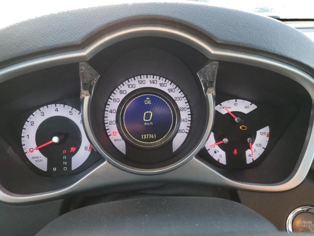 3GYFNEEY0AS509615 - 2010 CADILLAC SRX PERFORMANCE COLLECTION Сұр фото 9