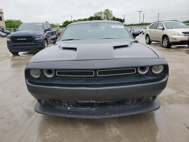 2C3CDZBT9HH597724 - 2017 DODGE CHALLENGER R/T BLACK photo 5