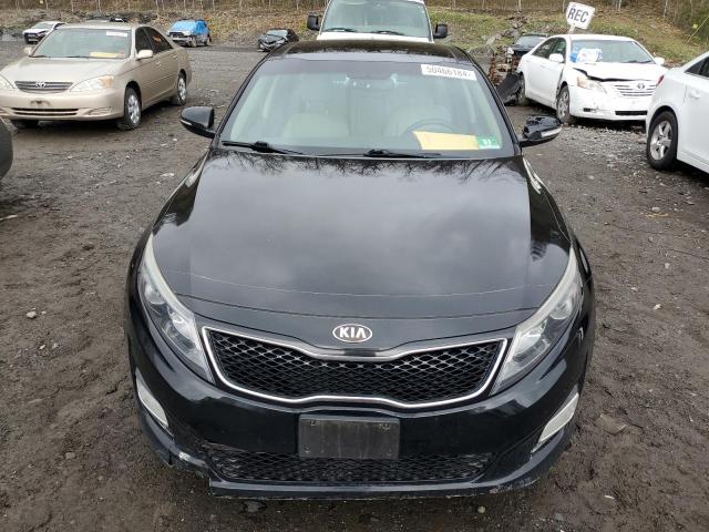 5XXGN4A7XFG357812 - 2015 KIA OPTIMA EX BLACK photo 5