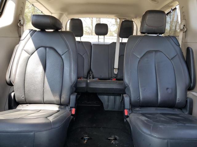 2C4RC1EG7HR538545 - 2017 CHRYSLER PACIFICA TOURING L PLUS BLUE photo 10