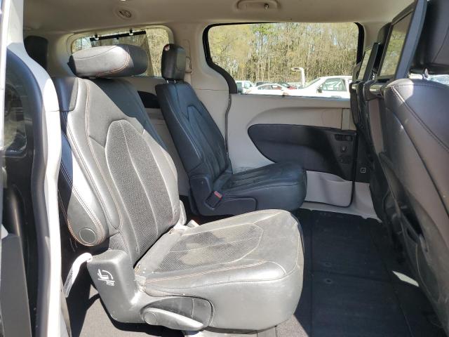 2C4RC1EG7HR538545 - 2017 CHRYSLER PACIFICA TOURING L PLUS BLUE photo 11