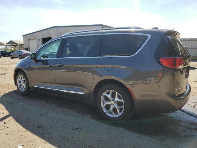2C4RC1EG7HR538545 - 2017 CHRYSLER PACIFICA TOURING L PLUS BLUE photo 2