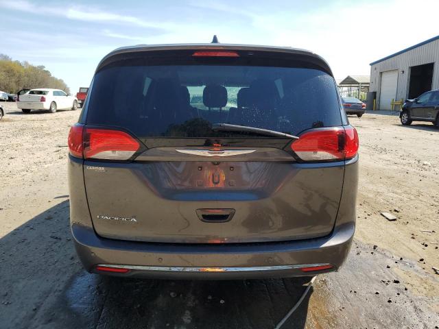 2C4RC1EG7HR538545 - 2017 CHRYSLER PACIFICA TOURING L PLUS BLUE photo 6