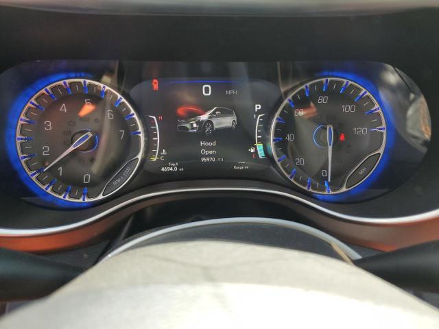 2C4RC1EG7HR538545 - 2017 CHRYSLER PACIFICA TOURING L PLUS BLUE photo 9