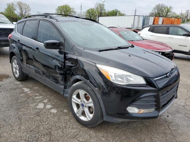 1FMCU0GX0GUA00602 - 2016 FORD ESCAPE SE BLACK photo 4