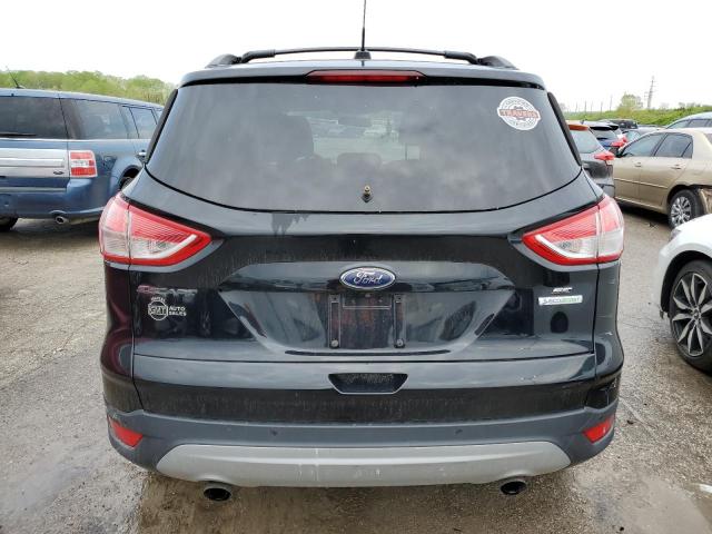 1FMCU0GX0GUA00602 - 2016 FORD ESCAPE SE BLACK photo 6