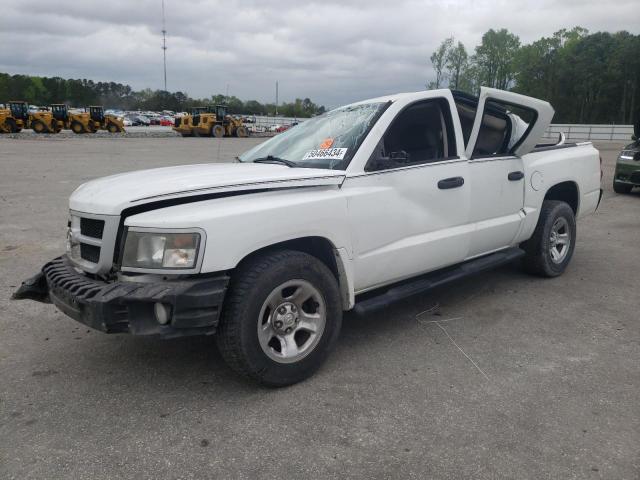 2011 DODGE DAKOTA SLT, 