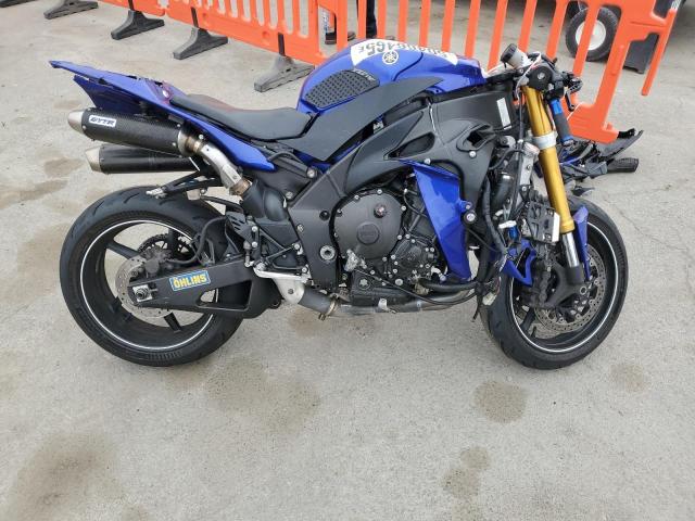 2012 YAMAHA YZFR1 C, null