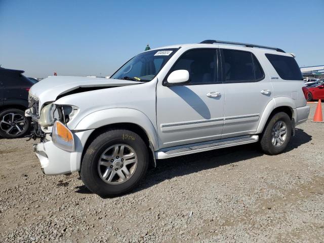 2006 TOYOTA SEQUOIA LIMITED, 