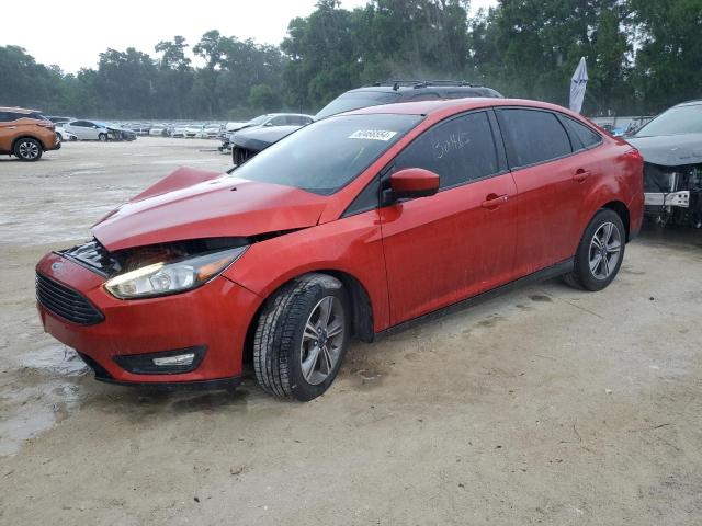 2018 FORD FOCUS SE, 