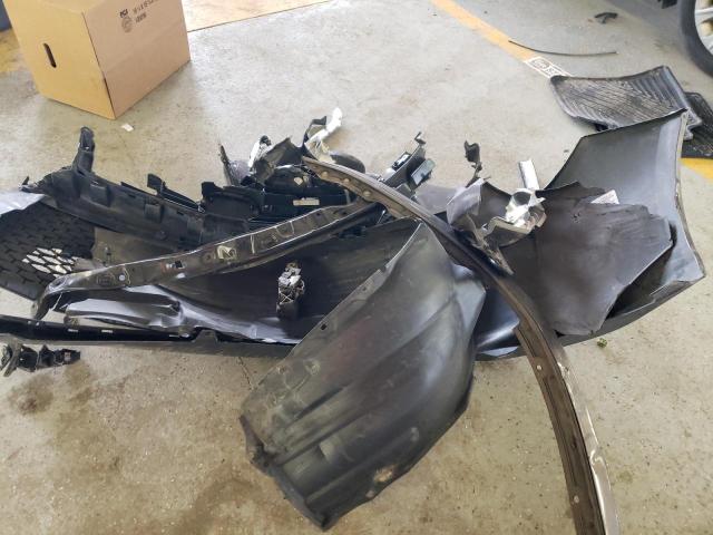 4T1BF1FK6FU011538 - 2015 TOYOTA CAMRY LE ნაცრისფერი ფოტო 12