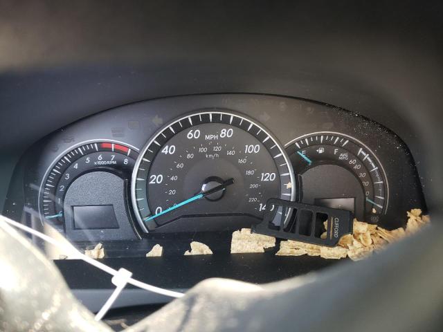 4T1BF1FK6FU011538 - 2015 TOYOTA CAMRY LE ნაცრისფერი ფოტო 9