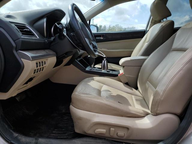 4S4BSBNC8F3285535 - 2015 SUBARU OUTBACK 2.5I LIMITED BEIGE photo 7