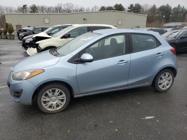 2013 MAZDA MAZDA2, 