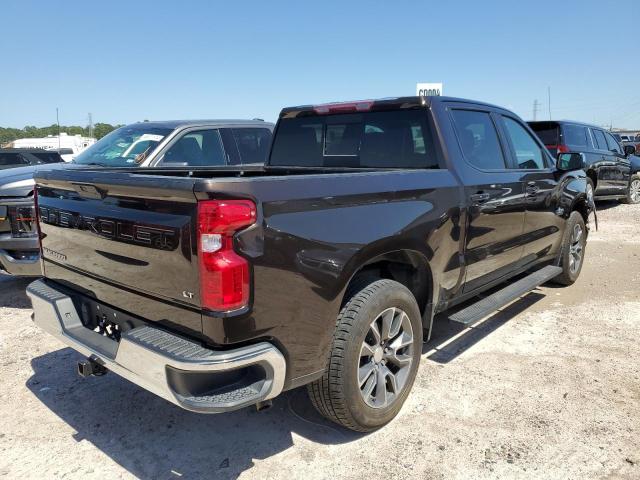 3GCPWCED8KG111825 - 2019 CHEVROLET SILVERADO C1500 LT BROWN photo 3