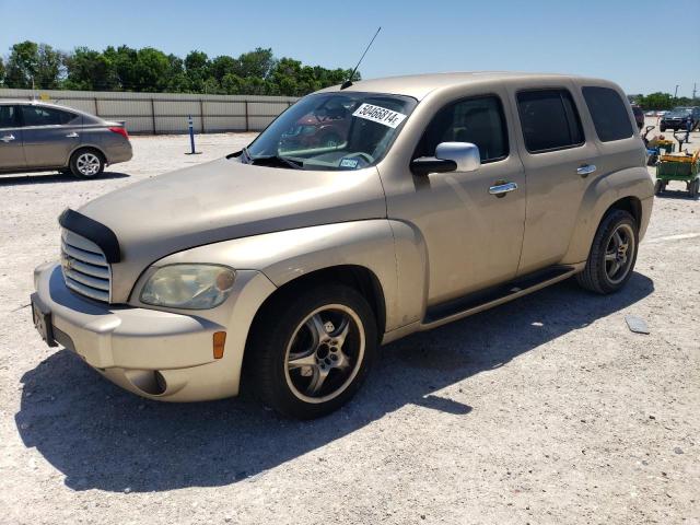 3GNDA23PX6S627767 - 2006 CHEVROLET HHR LT BEIGE photo 1