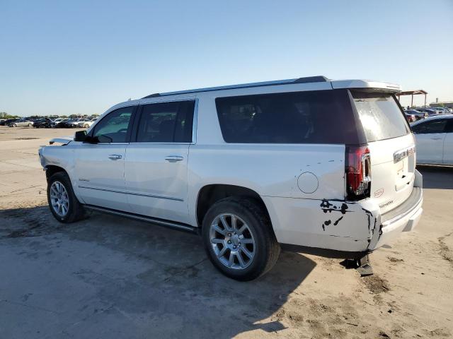 1GKS2HKJ8HR227021 - 2017 GMC YUKON XL DENALI WHITE photo 2