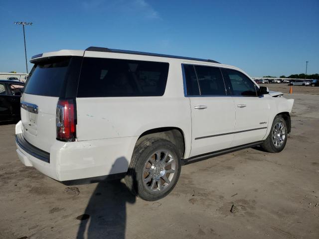 1GKS2HKJ8HR227021 - 2017 GMC YUKON XL DENALI WHITE photo 3