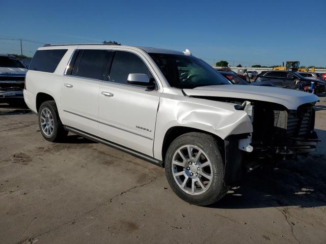 1GKS2HKJ8HR227021 - 2017 GMC YUKON XL DENALI WHITE photo 4