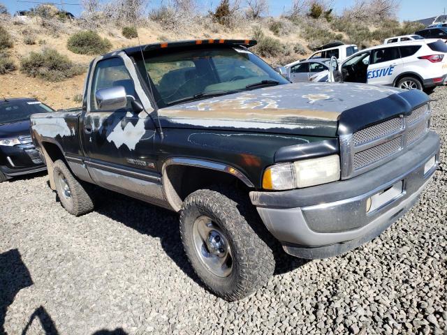 1B7HF16Y6TS595885 - 1996 DODGE RAM 1500 GREEN photo 4