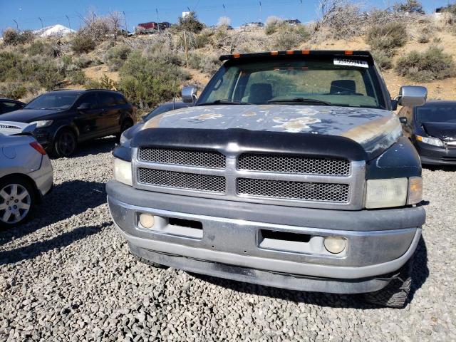 1B7HF16Y6TS595885 - 1996 DODGE RAM 1500 GREEN photo 5