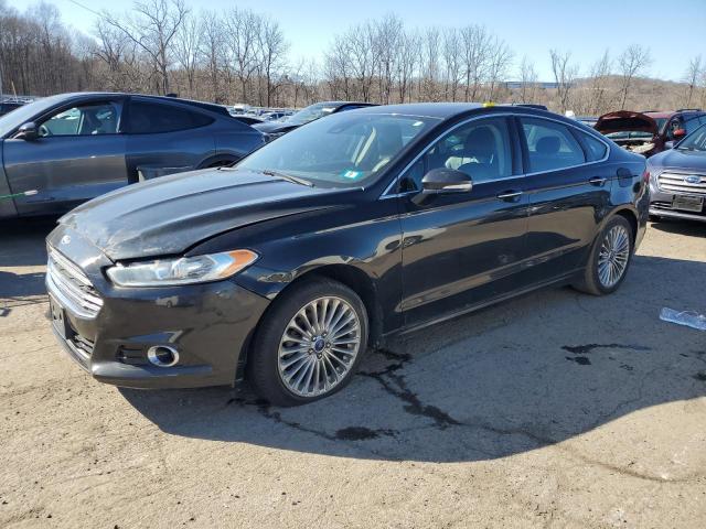 2014 FORD FUSION TITANIUM, null