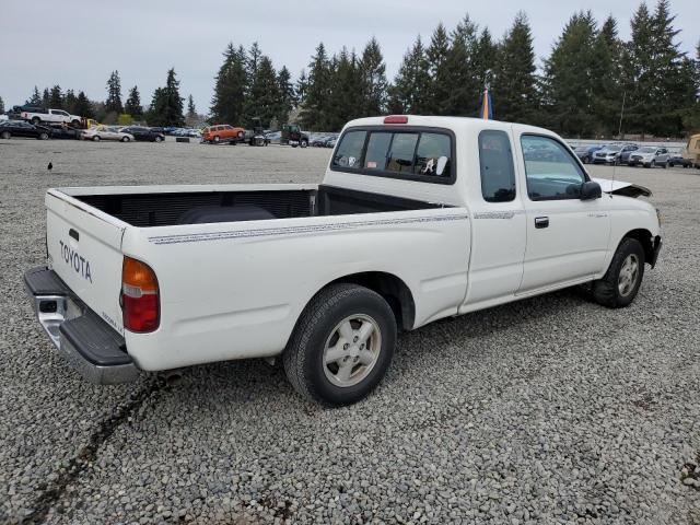 4TAVN53F3SZ000007 - 1995 TOYOTA TACOMA XTRACAB WHITE photo 3