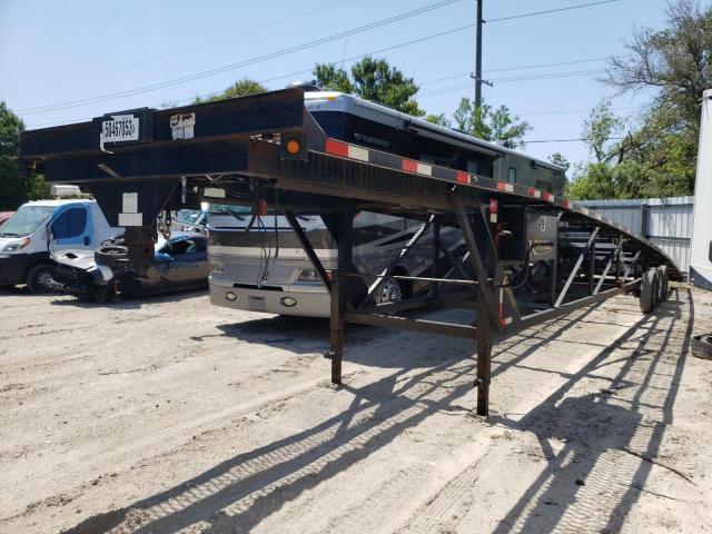 5VGFW5036GL003723 - 2016 KAUFMAN TRAILER BLACK photo 2