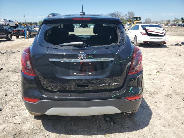 KL4CJASB0MB305694 - 2021 BUICK ENCORE PREFERRED BLACK photo 6