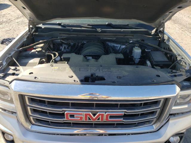 3GTP1UEC3EG543965 - 2014 GMC SIERRA C1500 SLE SILVER photo 11