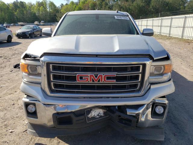 3GTP1UEC3EG543965 - 2014 GMC SIERRA C1500 SLE SILVER photo 5