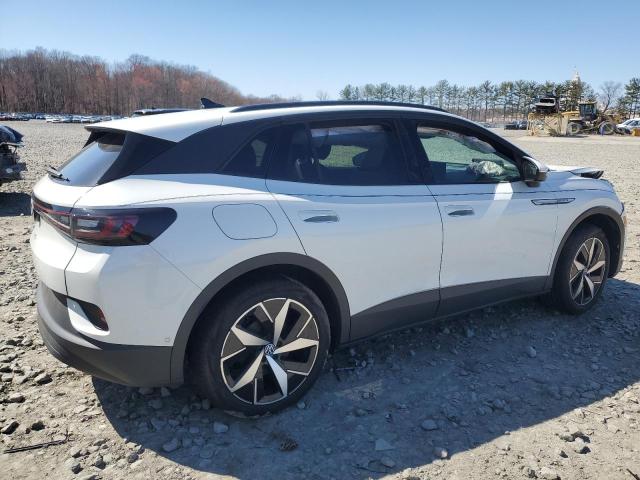 1V2WNPE85PC038625 - 2023 VOLKSWAGEN ID.4 PRO S 白色 照片 3